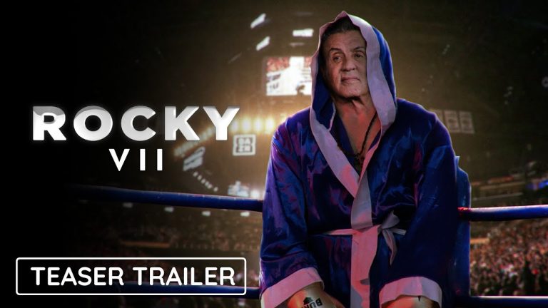 ROCKY VII – Teaser Trailer | Sylvester Stallone’s Rocky Balboa Returns | Rocky 7 Final Flight