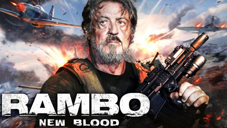 RAMBO 6: NEW BLOOD Is About To Change Everything