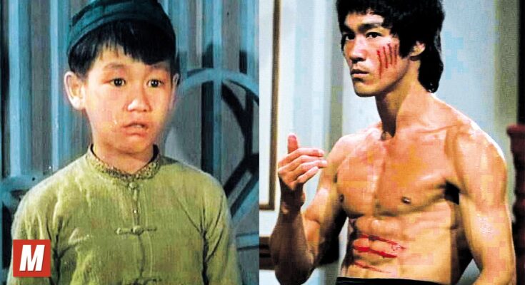Bruce Lee Tribute | From 1 to 32 Years Old