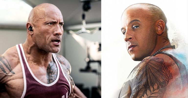 In the history of the Fast & Furious franchise, Dwayne Johnson and Vin Diesel went from being best friends to being distant acquaintances. Learn more about their rocky past!