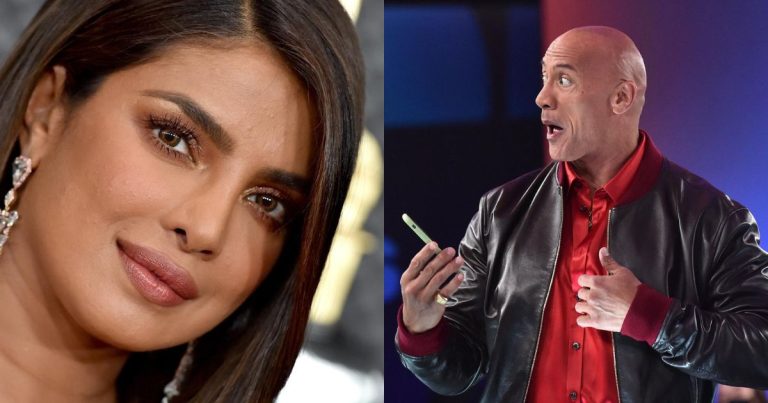When Dwayne Johnson ‘The Rock’ Revealed Falling In Love With Priyanka Chopra At First Sight & Said “We Share The Same DNA”