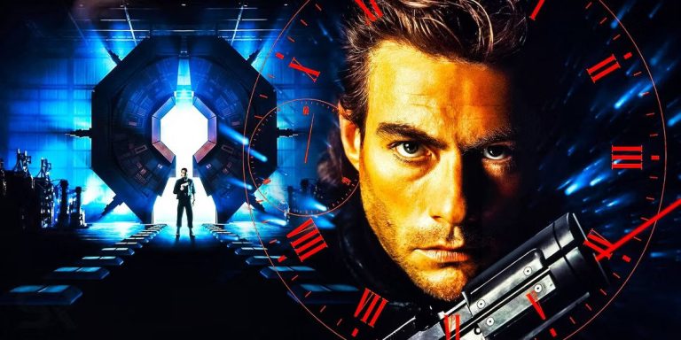Jean-Claude Van Damme’s Timecop Deserves A Legacy Sequel