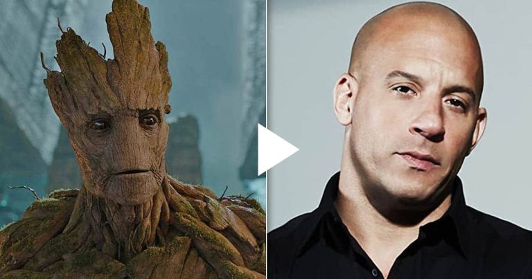 Marvel Wants To Make A Solo Groot Planet X Movie, Says Vin Diesel