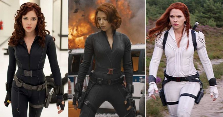 Marvel Studios Rejected Black Widow Movie With High School Reunion Plot