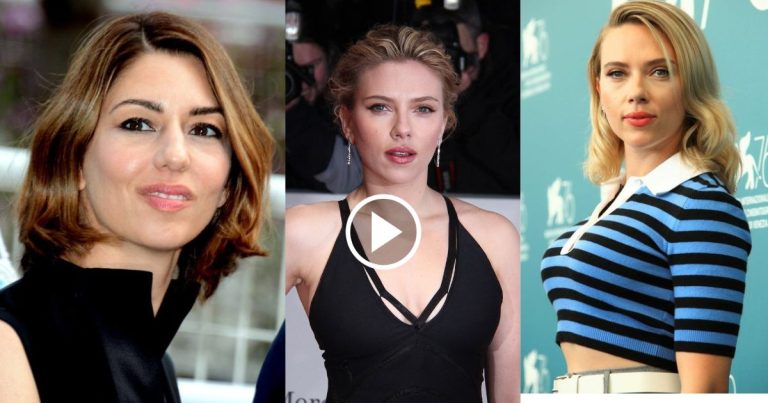 Scarlett Johansson Revealed How Sofia Coppola Convinced Her to Wear Underwear in ‘Lost in Translation’