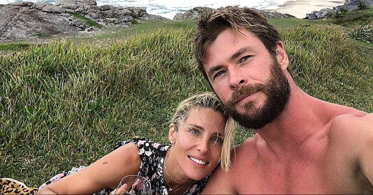 Chris Hemsworth flaunts his Spanish skills as he celebrates wife Elsa Pataky’s birthday