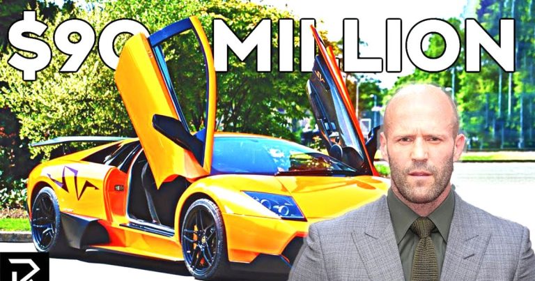 The Rise and Rise of This Celebrity, Jason Statham’s Net Worth!