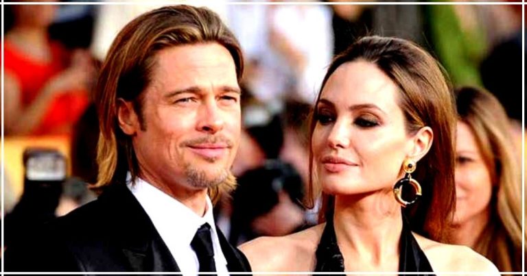 Angelina Jolie’s frightening disclosure was prompted by the “so horrible” Brad Pitt divorce and her “broken” state.