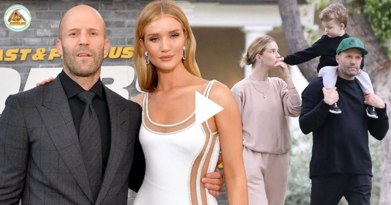 The Age Gap Between Jason Statham and Rosie Huntington-Whiteley Is Wider Than You Might Imagine