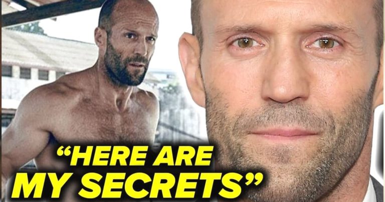What Exercises, Diet, and Routine Does Jason Statham Follow to Maintain His Shape?