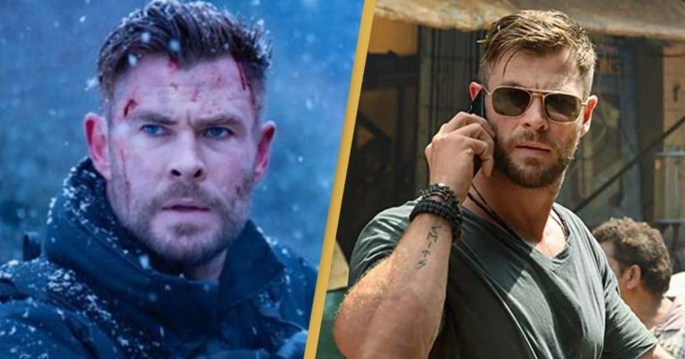 Chris Hemsworth Completes ‘Extraction 2’ and Reveals Train Stunt Details