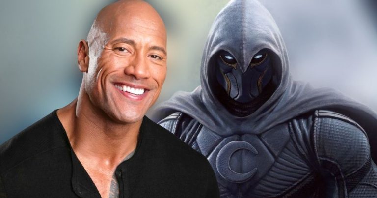 The director of Moon Knight takes aim at Dwayne Johnson’s Black Adam.