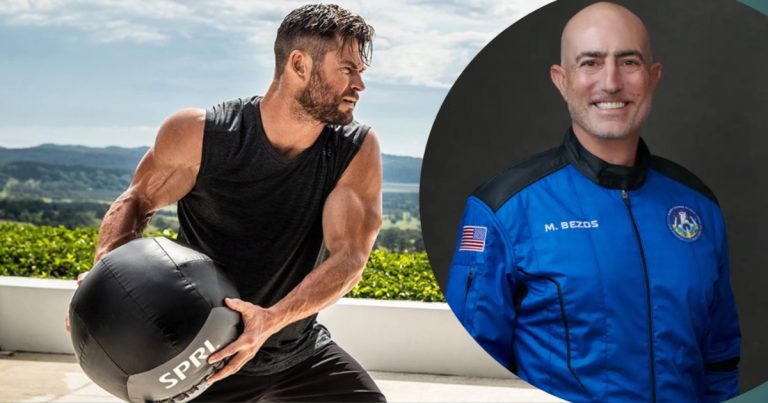 Jeff Bezos’ brother has purchased Chris Hemsworth’s Centr Fitness app.
