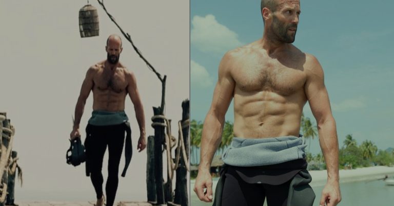 What Diet and Workout Routine Does Jason Statham Follow to Stay Fit?