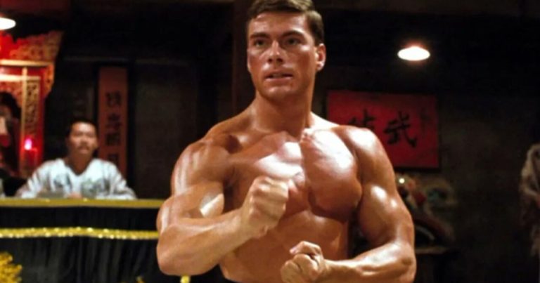 Jean-Claude Van Damme to Play Himself In Final Action Movie: What’s My Name?