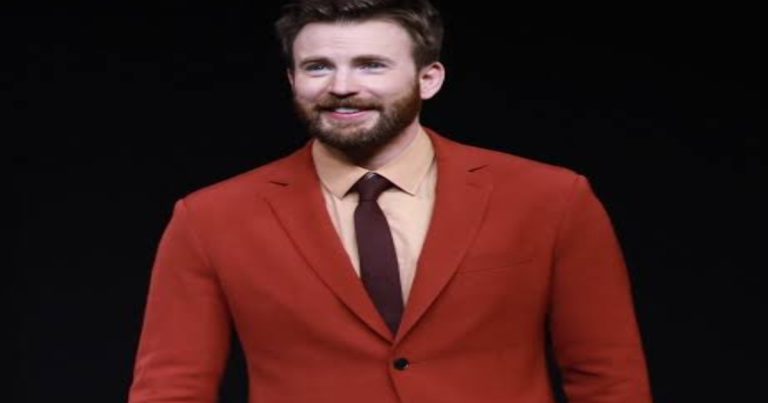 Chris Evans Stabs Hearts With His Formal Looks