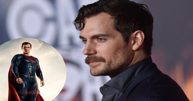 Henry Cavill Will Reprise His Role As Superman