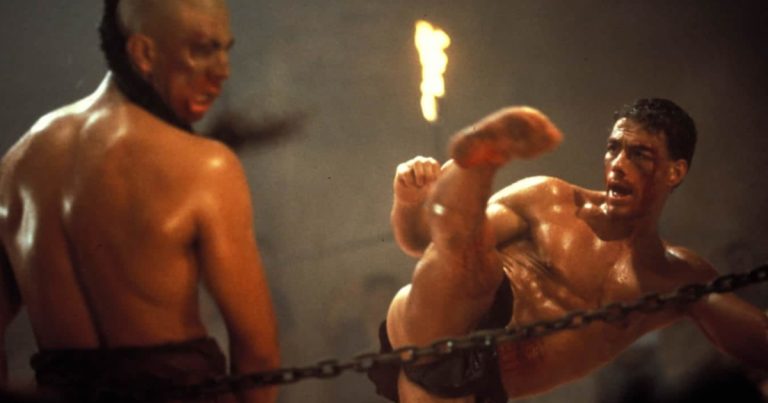 Jean-Claude Van Damme Challenged An Action Icon To A Real-Life Fight