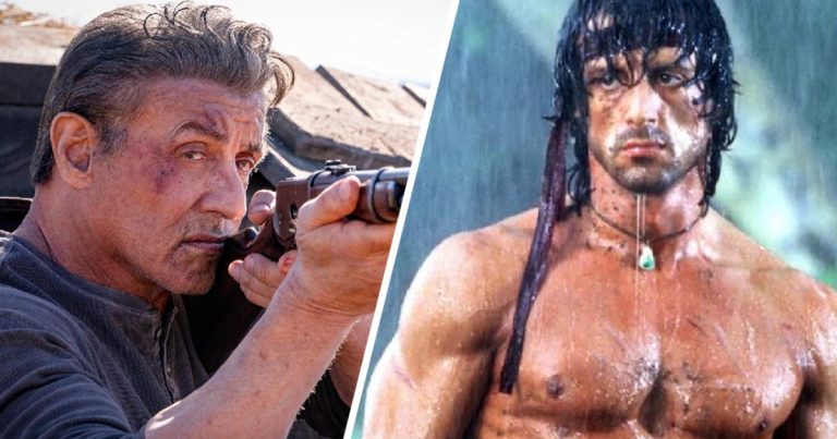 Sylvester Stallone believes that audiences never fully comprehended Rambo.