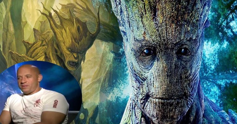 Did You Know? Vin Diesel Was Given A Secret Groot Script That Showed What The Character Was Actually Saying