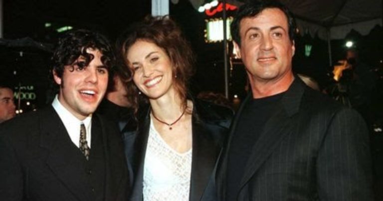 Why Did Sylvester Stallone’s Ex-Wife Foresee Sage’s Death?