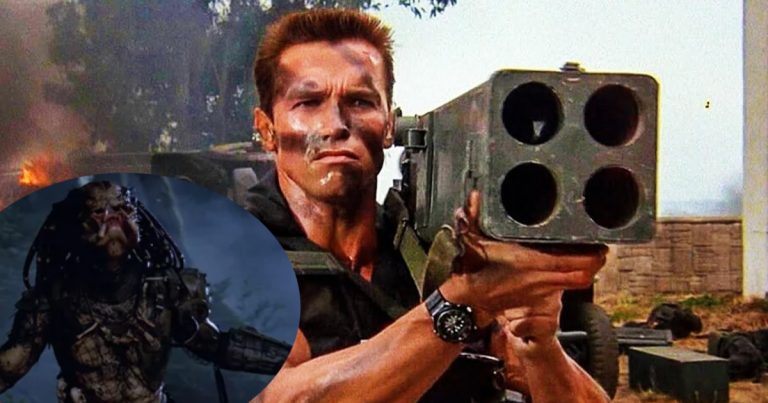 Why Arnold Schwarzenegger Doesn’t Care For The Predator Sequels