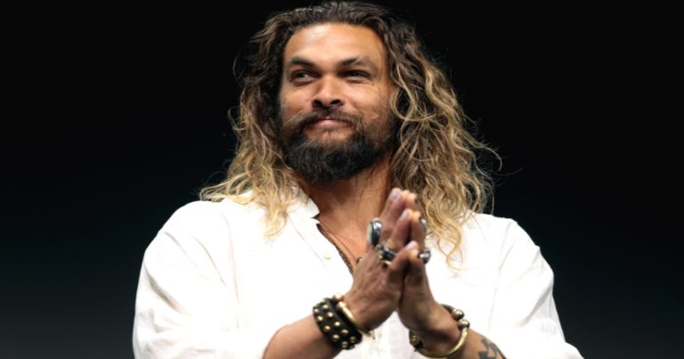 Jason Momoa Continues to Plead with Fans to Become Donors to Be the Match Registry: ‘Be a Hero’