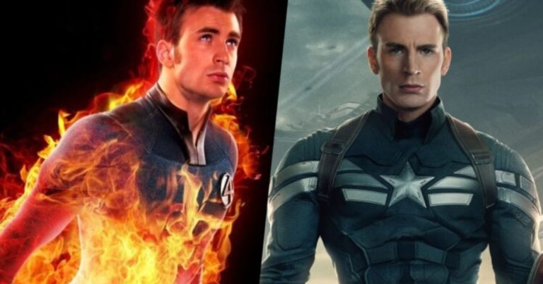 Chris Evans Says Reprising His ‘Fantastic Four’ Role In The MCU Would Be An “Easier Sell” Than Returning As Cap