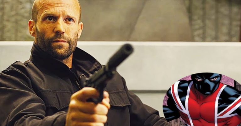 Some Marvel Characters Jason Statham Could Portray