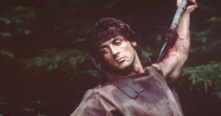 Sylvester Stallone, who played Rambo, sought to “destroy First Blood’s film” because he detested it.
