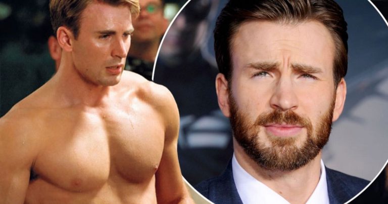 Captain America star Chris Evans opens up about his battle with anxiety