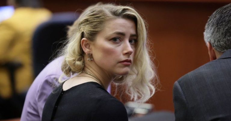 Amber Heard is ‘absolutely’ a gold digger says veteran Hollywood actor