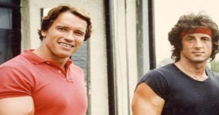 Sylvester Stallone Reveals How Legendary Rivalry With Arnold Schwarzenegger For Hollywood’s Top Dog Macho-Man Began
