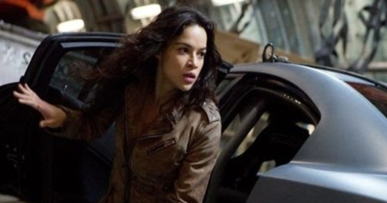 Fast & Furious some Filming Update Given By Michelle Rodriguez