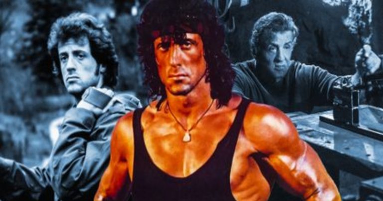 Why First Blood Has The Only Fresh Rotten Tomatoes Rating For A Rambo Film
