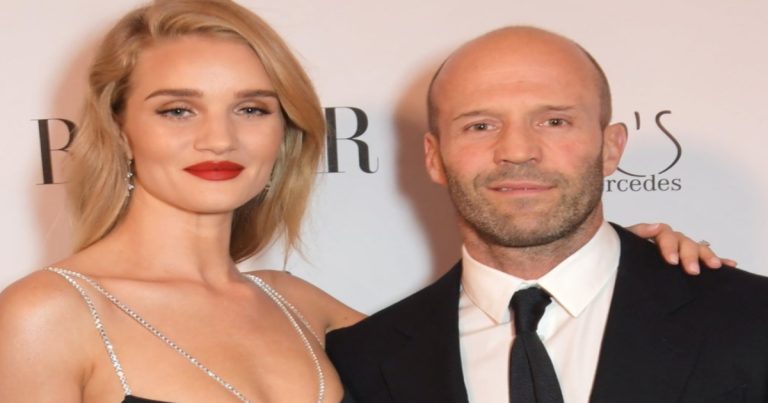 Rosie Huntington-Whiteley welcomes second child with Jason Statham, REVEALS special name