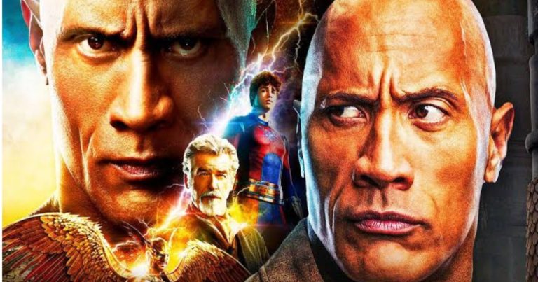 Dwayne Johnson Easily Recovers $15 Million Spent on Ill-fated Business Deal Through DCEU’s Black Adam
