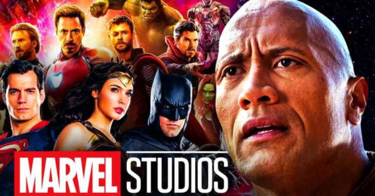 Dwayne Johnson Teases His Marvel Cinematic Universe Crossover Plans