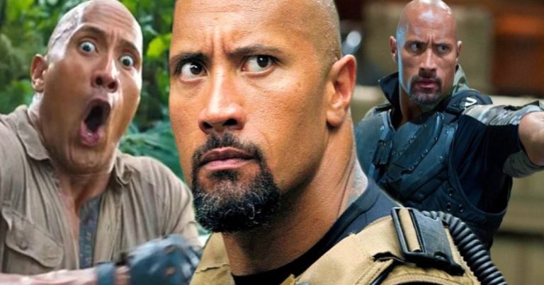 From worst to best, Dwayne “The Rock” Johnson’s franchises
