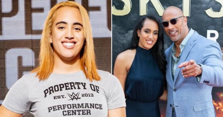 Dwayne Johnson’s Eldest Daughter Simone Johnson Sizzles in Her Bikini Look as Rare Picture Resurfaces on Her 21st Birthday
