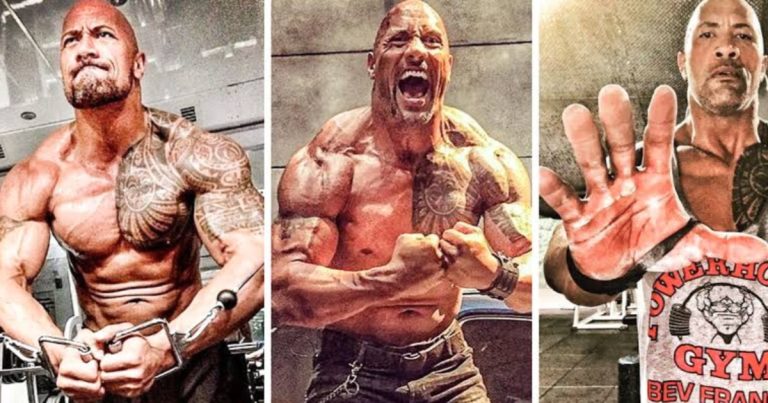 The Rock Wants To Take Down The Expendables