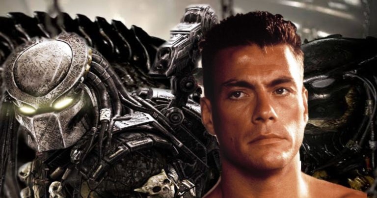 Jean-Claude Van Damme Played One Of Sci-Fi’s Most Iconic Monsters