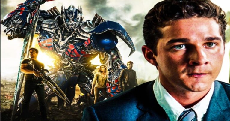 Why Shia LaBeouf Didn’t Return As Sam Witwicky For Transformers 4