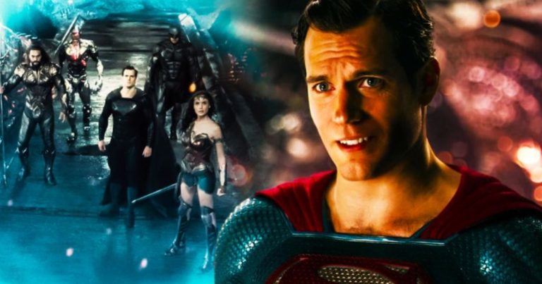 A Cavill Superman Comeback Could Do What Justice League Failed To