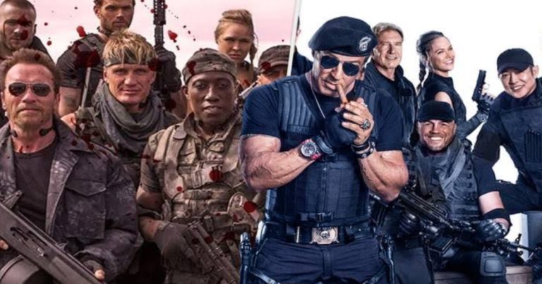 you might not know about ‘The Expendables’