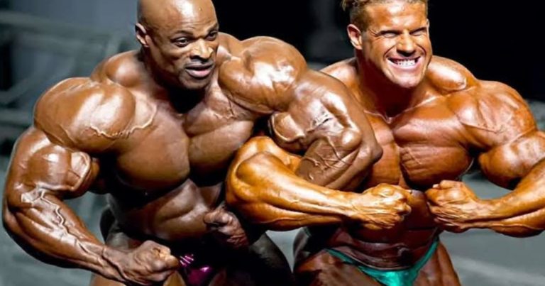The Biggest Men’s Bodybuilders Of All Time