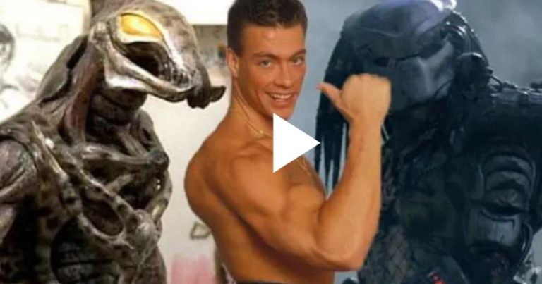 Why Did Jean-Claude Van Damme Get Replaced in ‘Predator’?