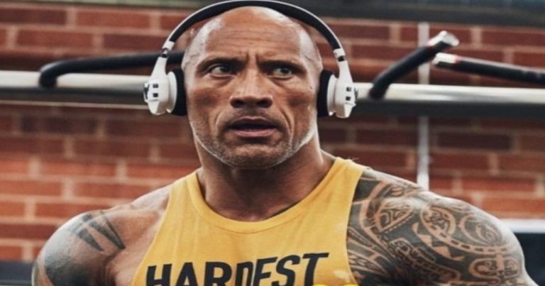 Dwayne Johnson Uses Black Adam Powers To Celebrate Tickets Going On Sale