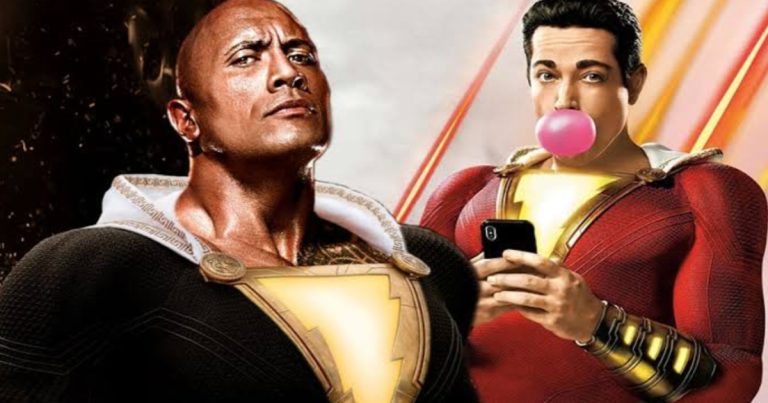 ‘The Rock’ Johnson declares ‘time of heroes is over’ with new poster