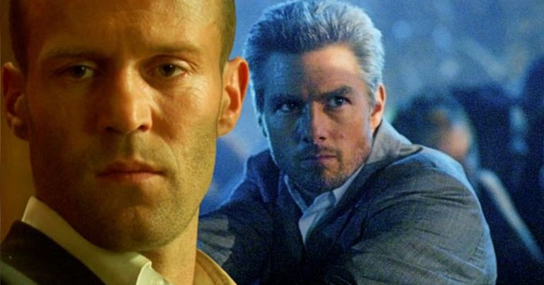 The Transporter Jason Statham Theory Confirmed